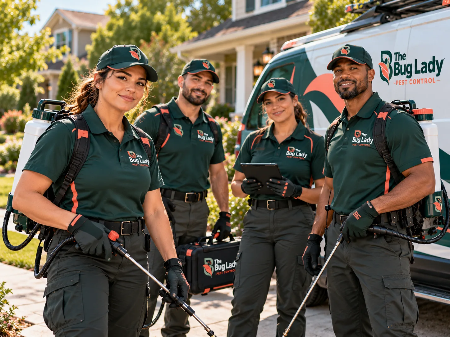 Pest Control in Springboro, PA near me
